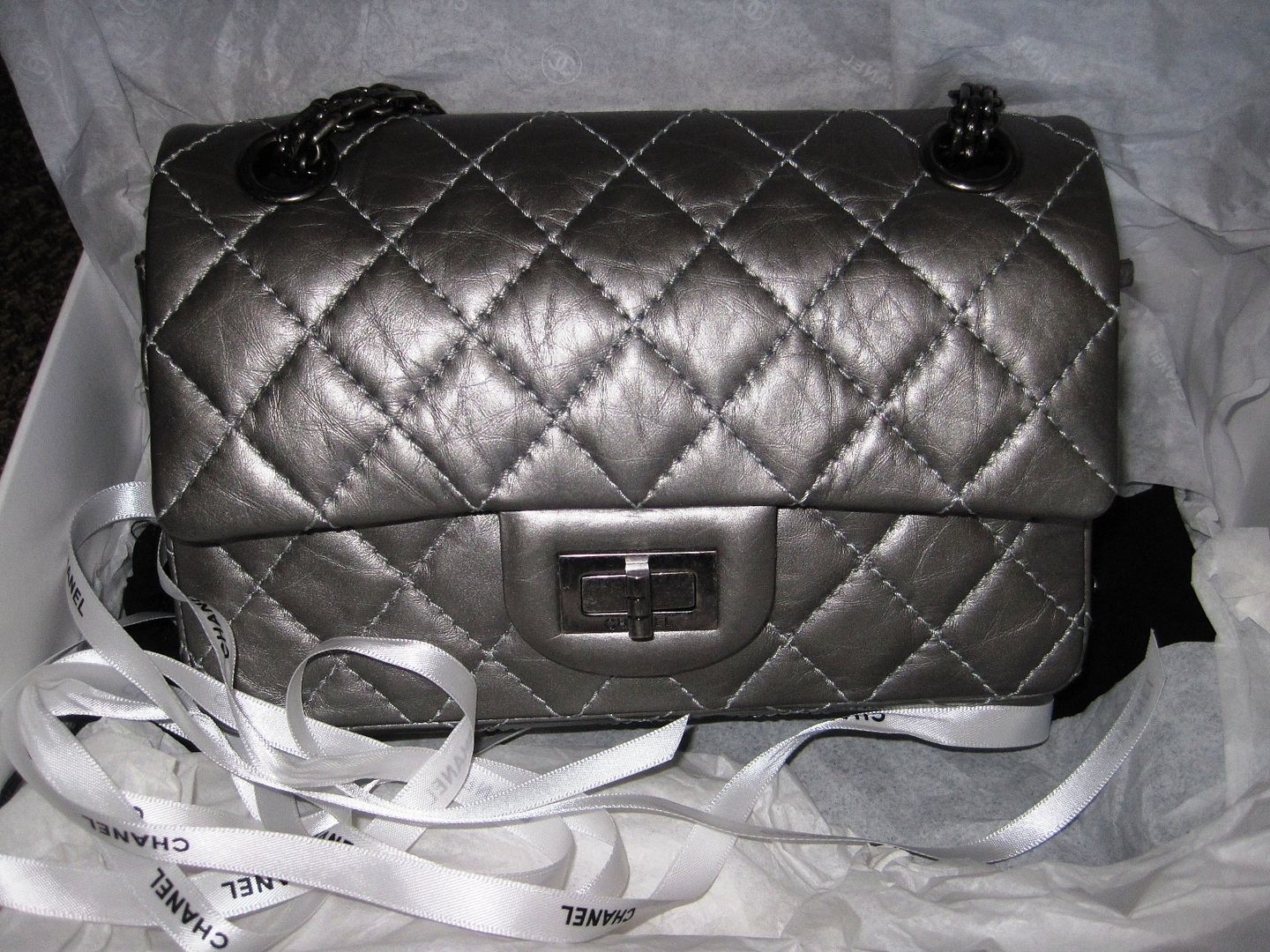 chanel reissue purseforum